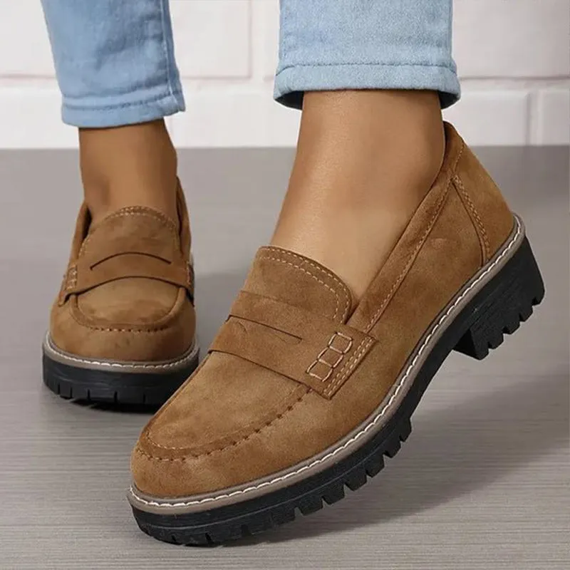 Fritha | Bequeme Schlupfschuhe für Frauen