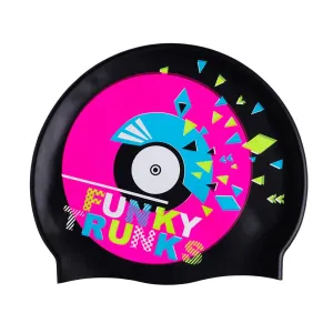 Funky Trunks Disco Stu Swimming Cap