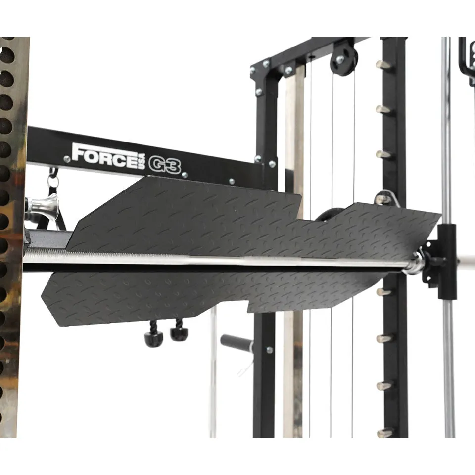 G3 Leg Press Plate