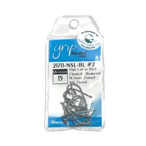 Grip Hook D21711NSL-BL
