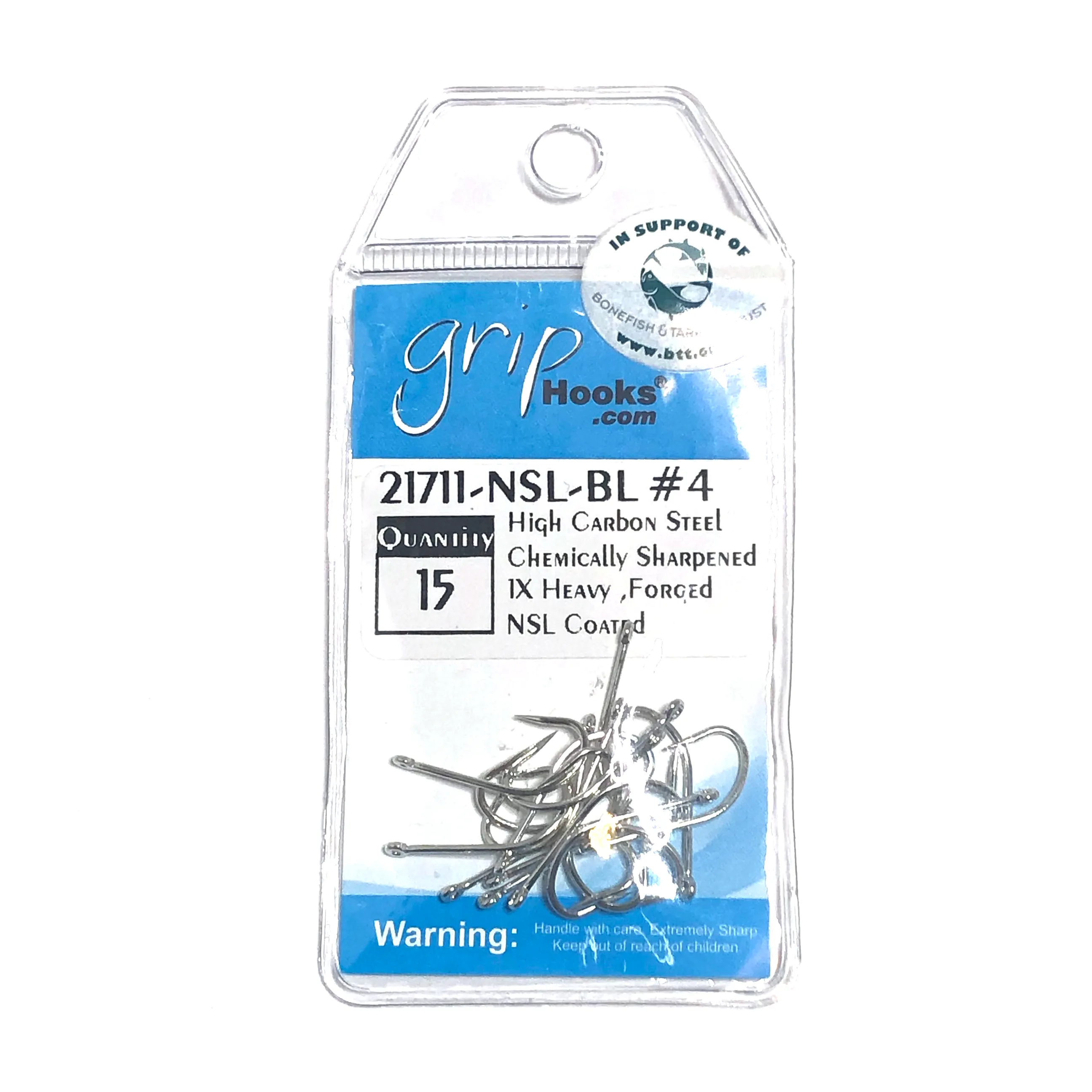 Grip Hook D21711NSL-BL