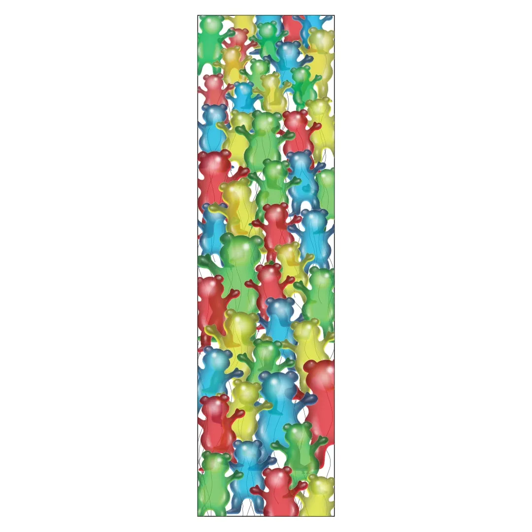 Grizzly OG Bear Baloon Griptape