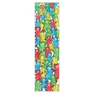 Grizzly OG Bear Baloon Griptape