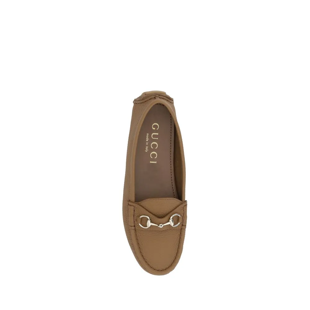 Gucci Driver Loafers