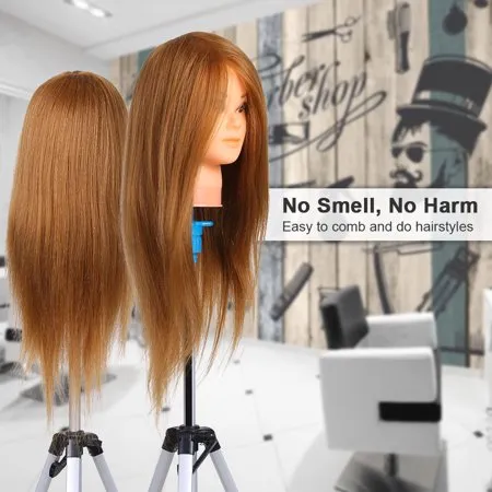 Hairdresser Training Practice
