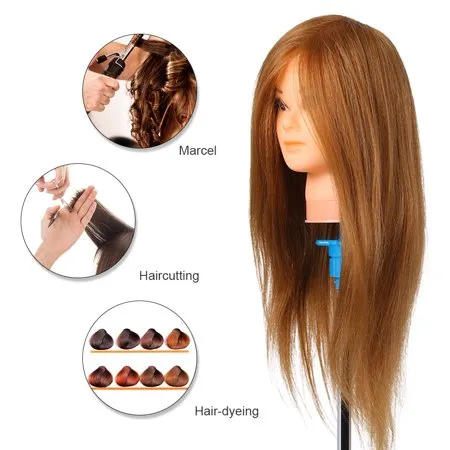 Hairdresser Training Practice