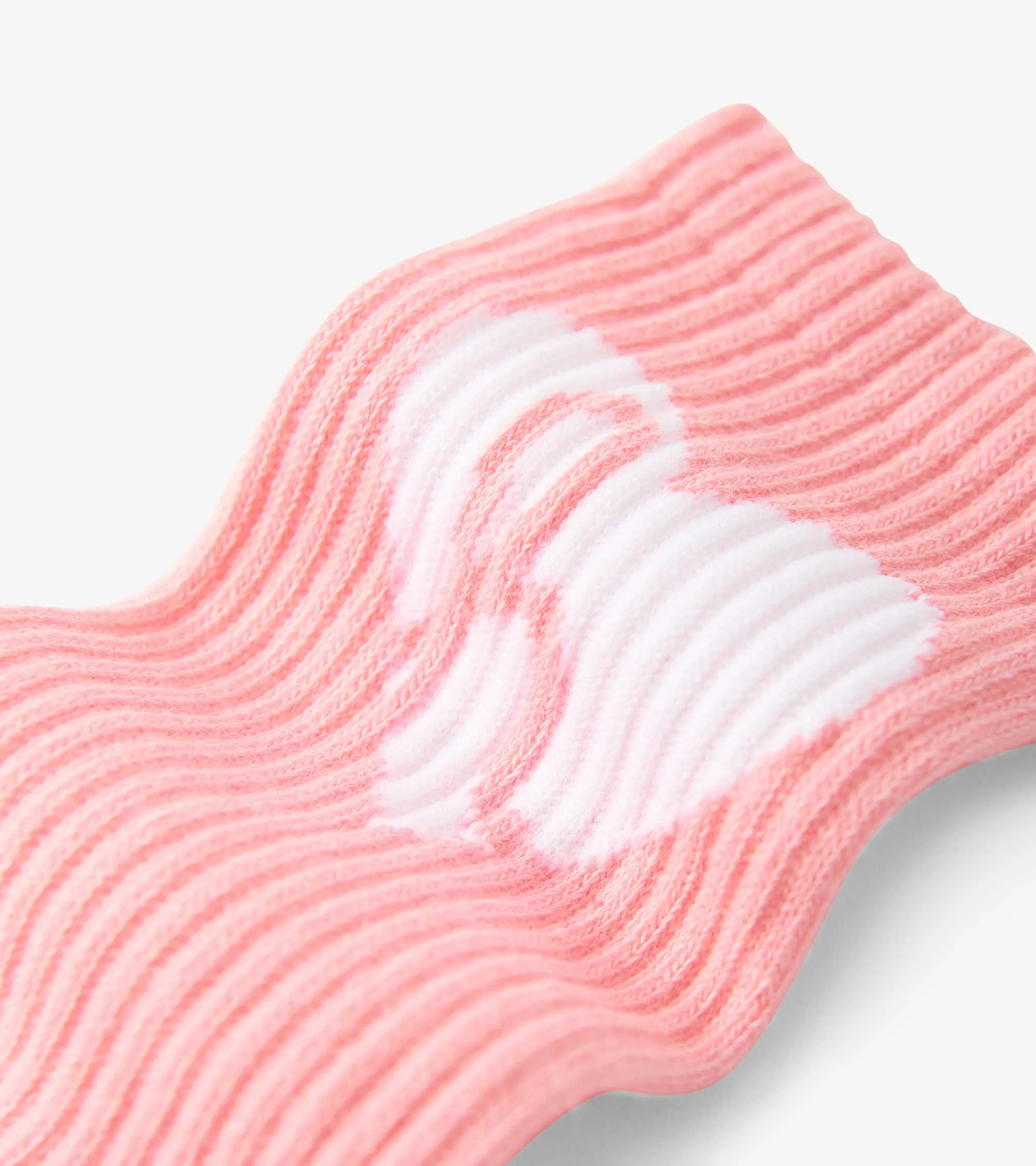 Hatley Girls Heart Crew Socks