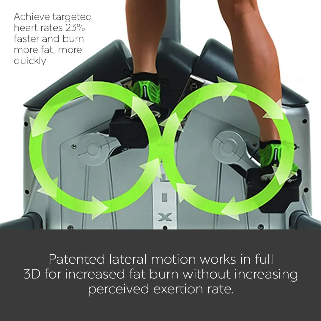 Helix Eco Essential Lateral elliptical Trainer  - H905 - floor model