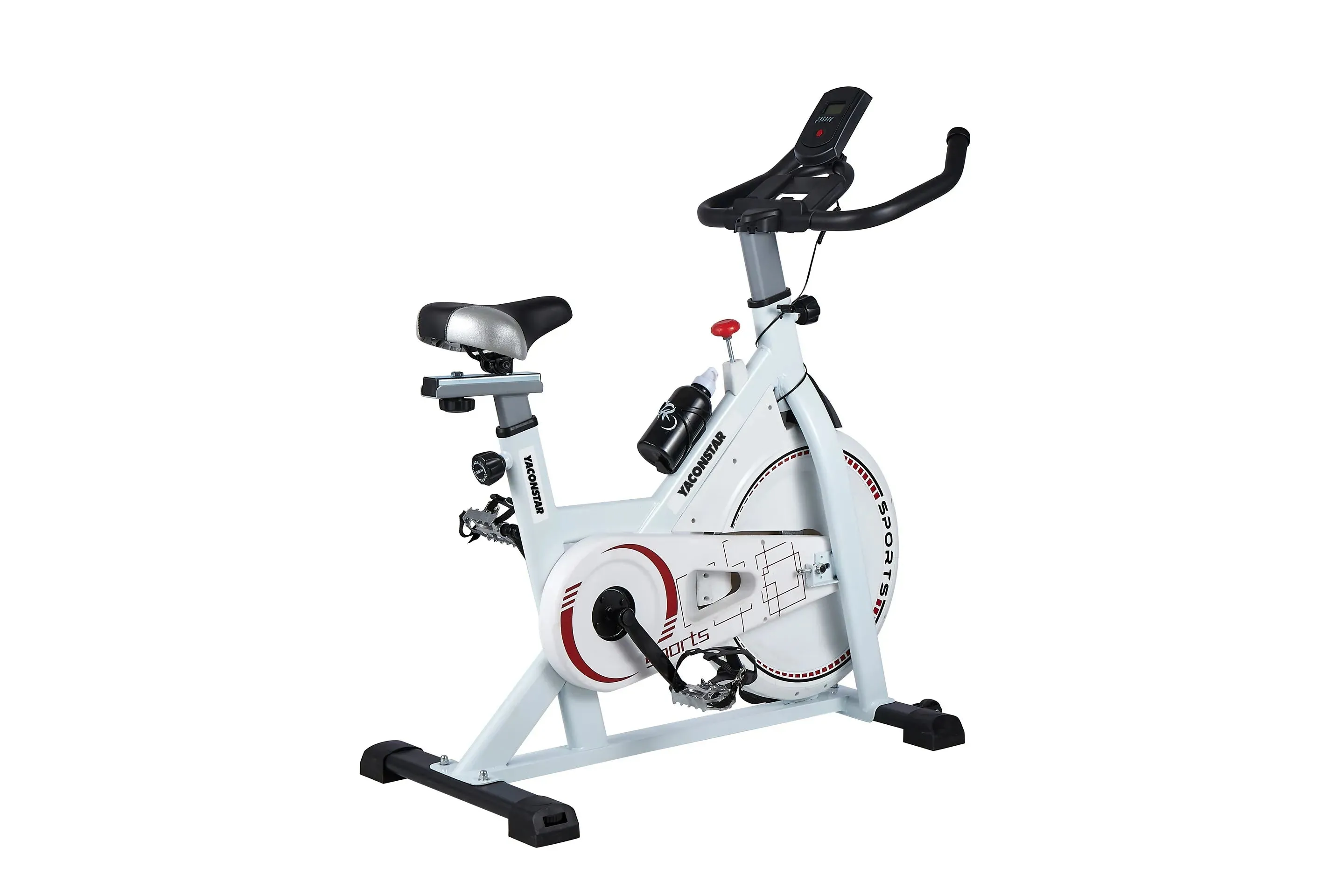 High Quality Fitness Indoor Exercise Bicycles Magnetic Cycling Commercial Spinning Bike