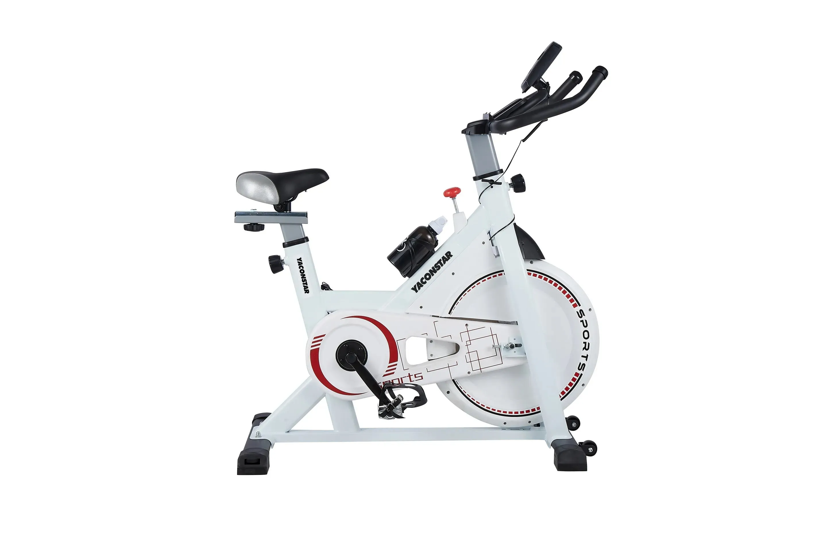 High Quality Fitness Indoor Exercise Bicycles Magnetic Cycling Commercial Spinning Bike