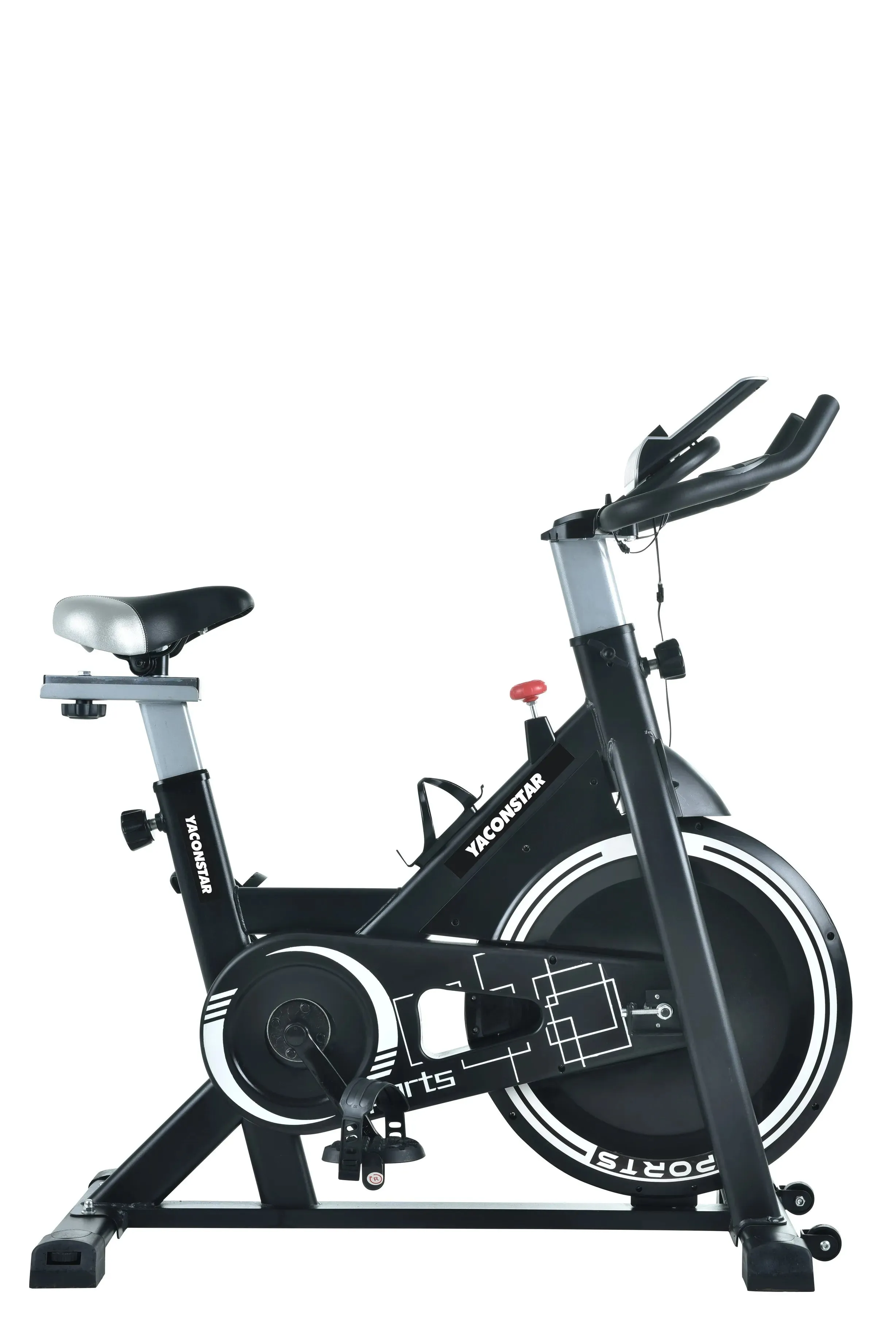 High Quality Fitness Indoor Exercise Bicycles Magnetic Cycling Commercial Spinning Bike