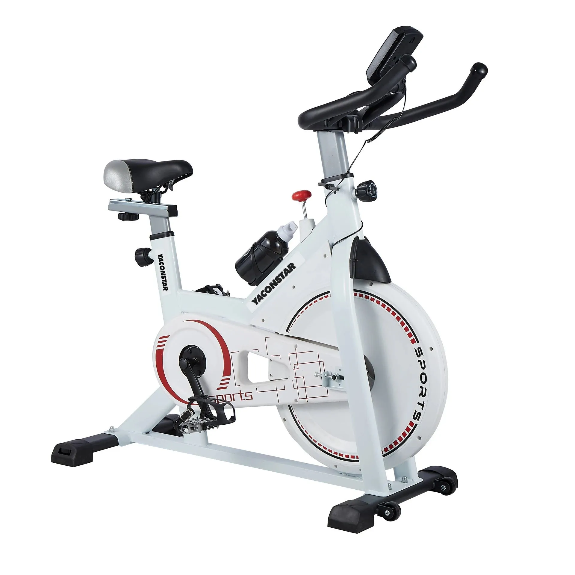 High Quality Fitness Indoor Exercise Bicycles Magnetic Cycling Commercial Spinning Bike