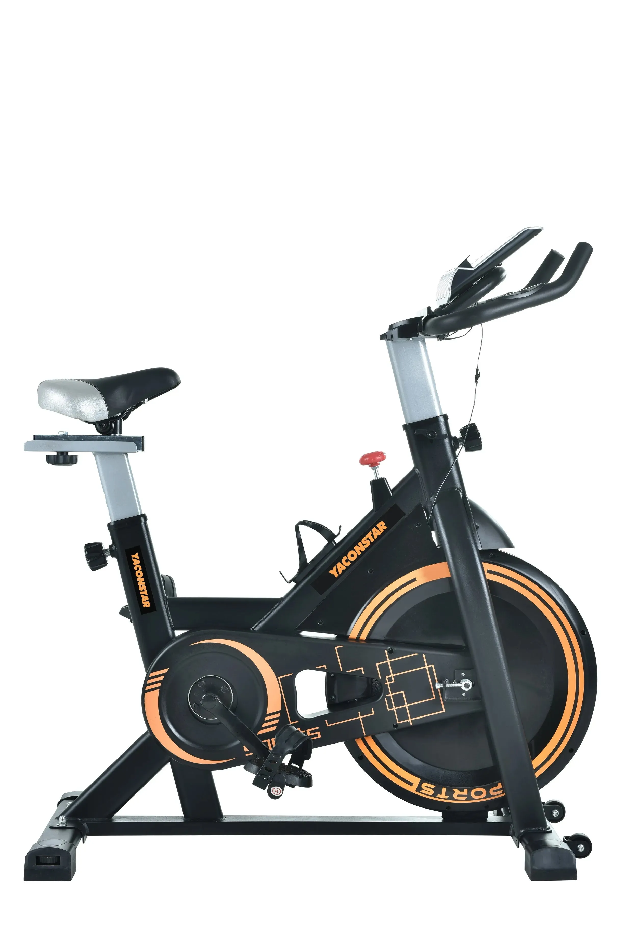 High Quality Fitness Indoor Exercise Bicycles Magnetic Cycling Commercial Spinning Bike