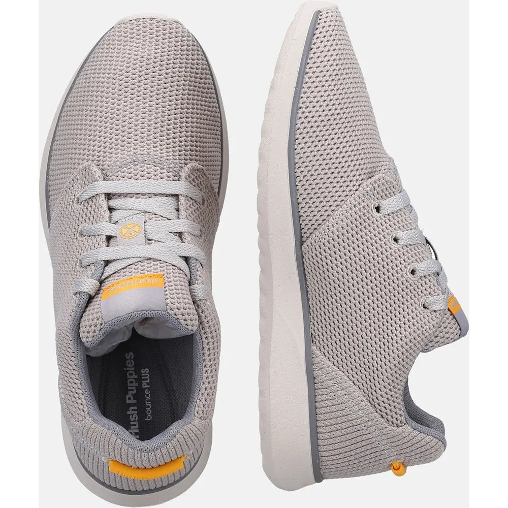Hush Puppies Good Shoe Lace Up 2.0 Trainers