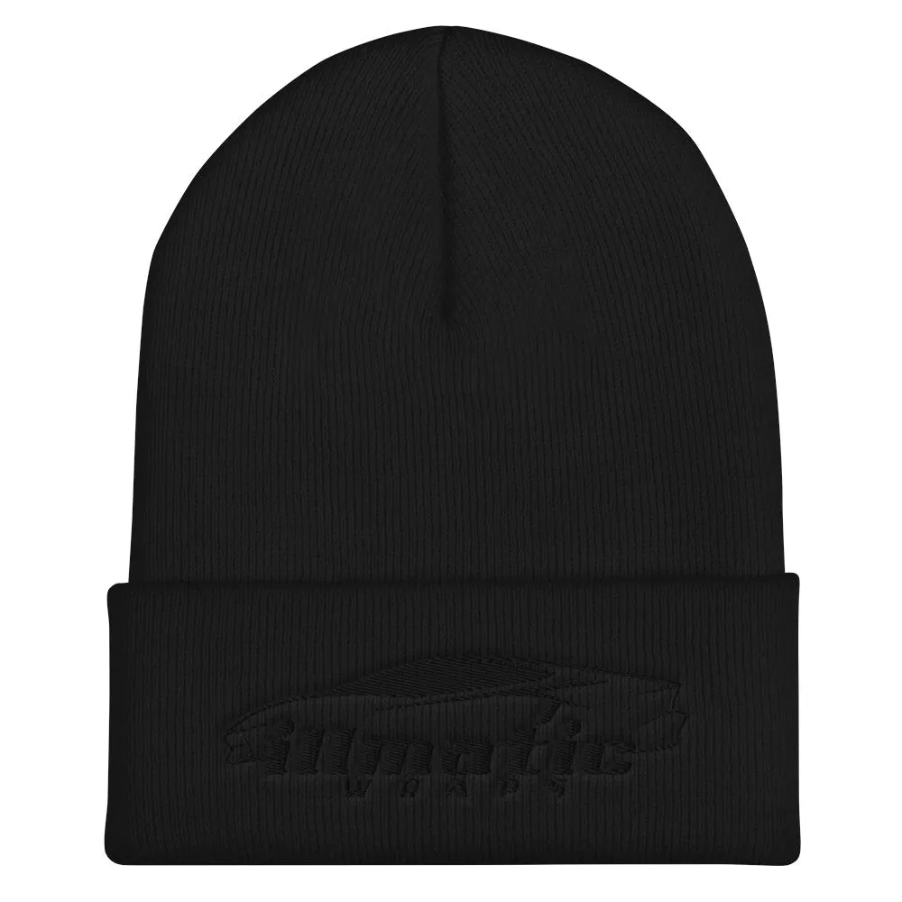 illmatic Cuffed Beanie
