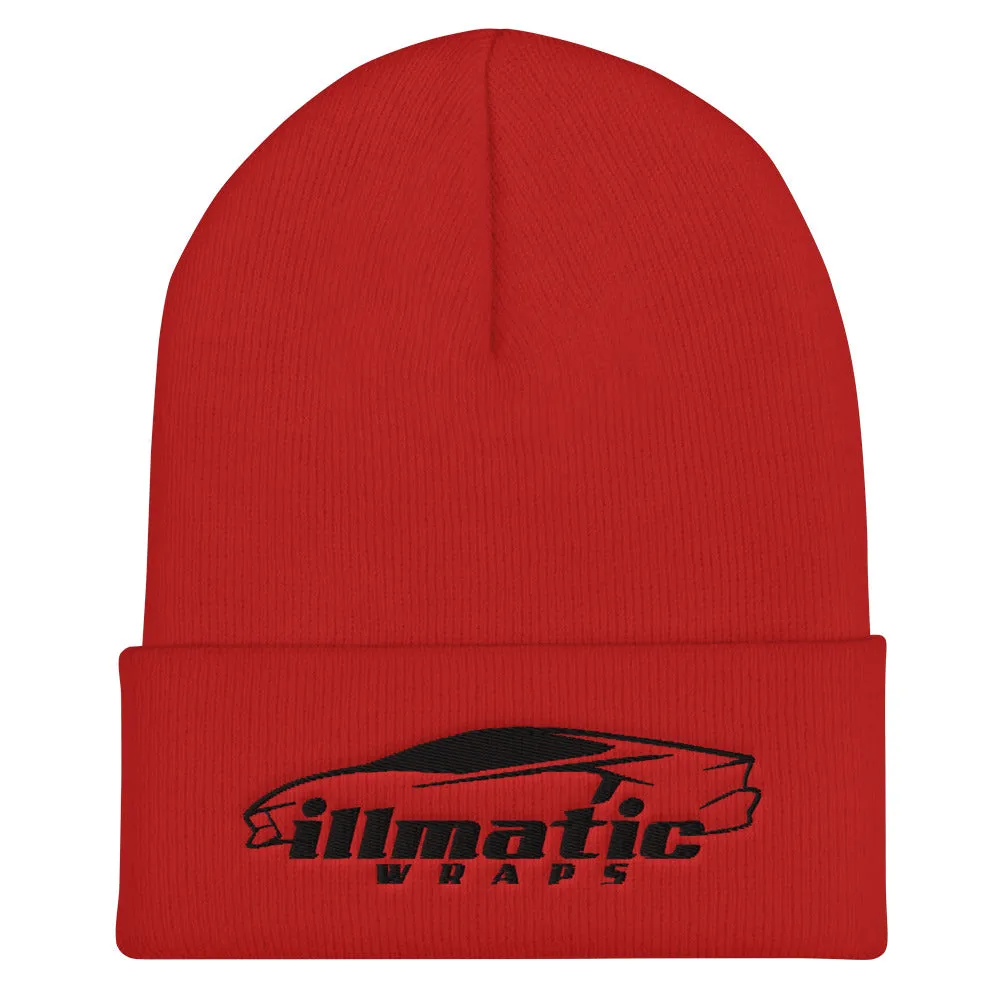 illmatic Cuffed Beanie