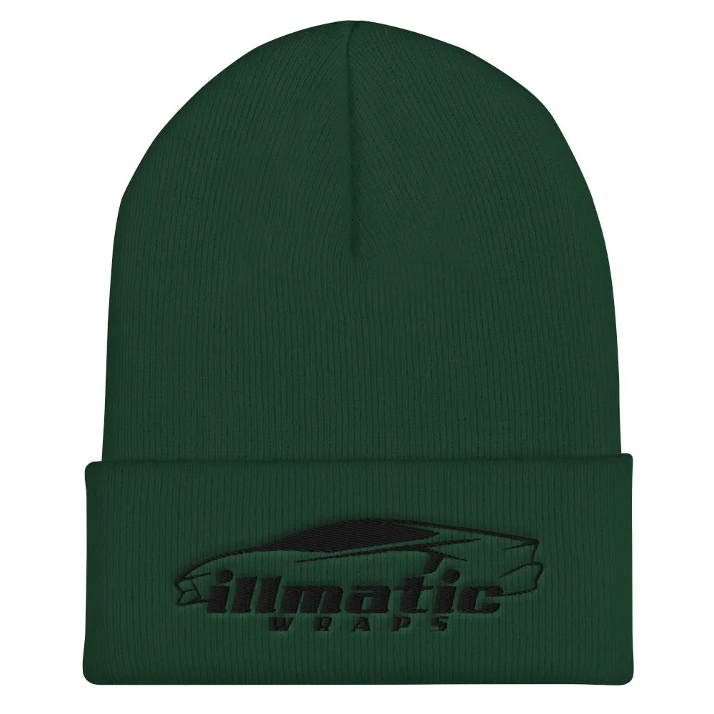 illmatic Cuffed Beanie