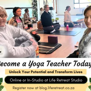 International Yoga Teacher Training Course: Early Bird Special