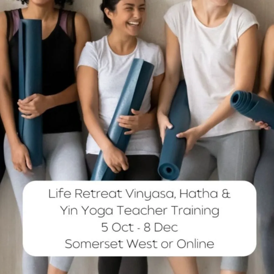International Yoga Teacher Training Course: Early Bird Special