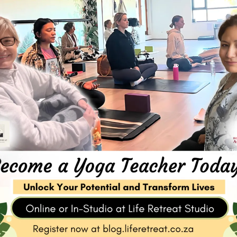 International Yoga Teacher Training Course: Early Bird Special