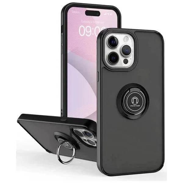 iP 14 Pro/15 Pro ALL Ring Cases