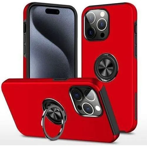 iP 14 Pro/15 Pro ALL Ring Cases