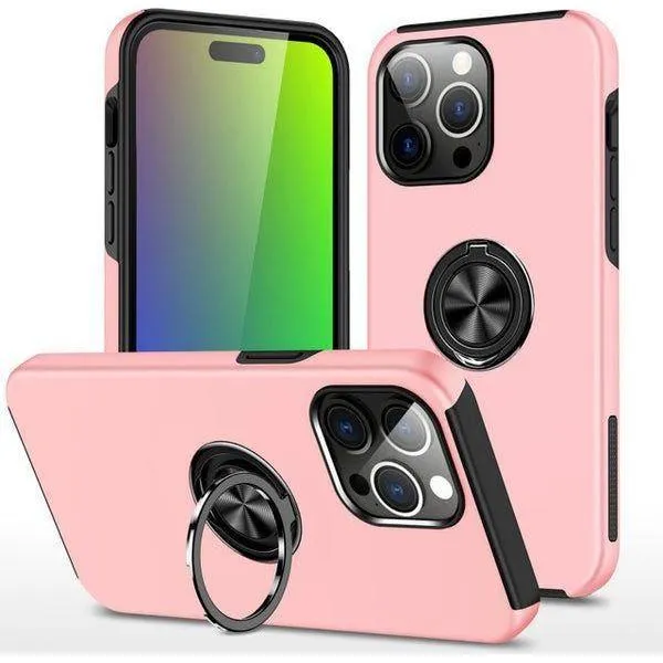 iP 14 Pro/15 Pro ALL Ring Cases
