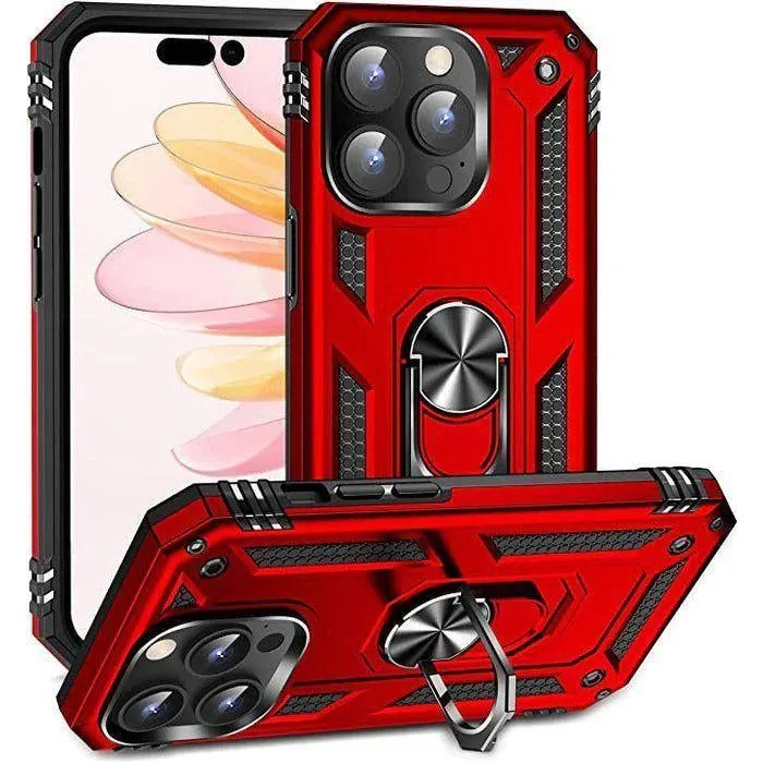 iP 14 Pro/15 Pro ALL Ring Cases