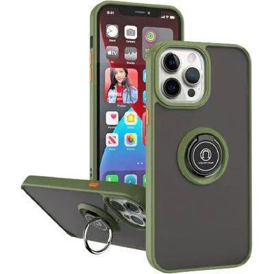 iP 14 Pro/15 Pro ALL Ring Cases
