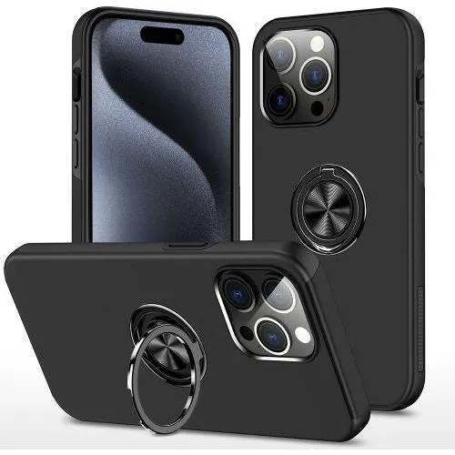 iP 14 Pro/15 Pro ALL Ring Cases