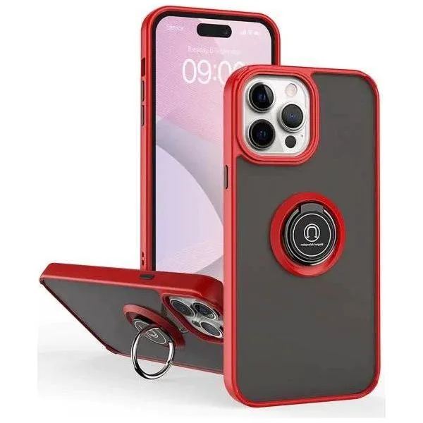 iP 14 Pro/15 Pro ALL Ring Cases
