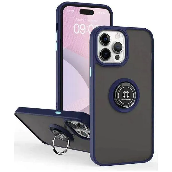 iP 14 Pro/15 Pro ALL Ring Cases