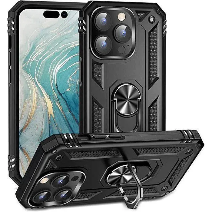 iP 14 Pro/15 Pro ALL Ring Cases