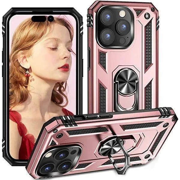 iP 14 Pro/15 Pro ALL Ring Cases