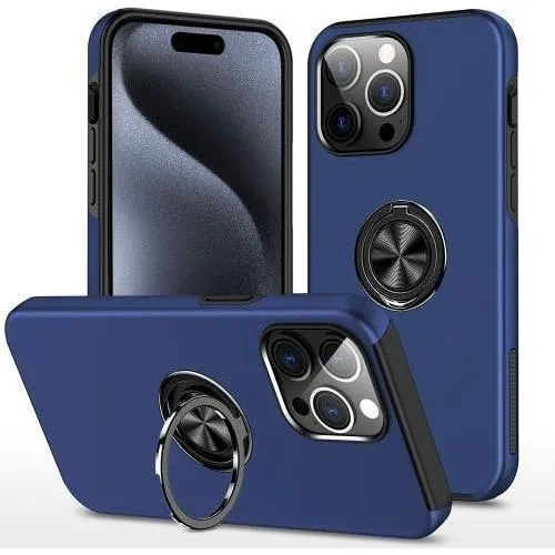 iP 14 Pro/15 Pro ALL Ring Cases