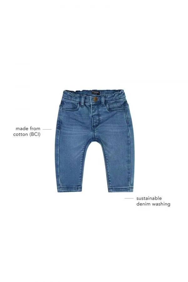 jeans gallifa - medium wash