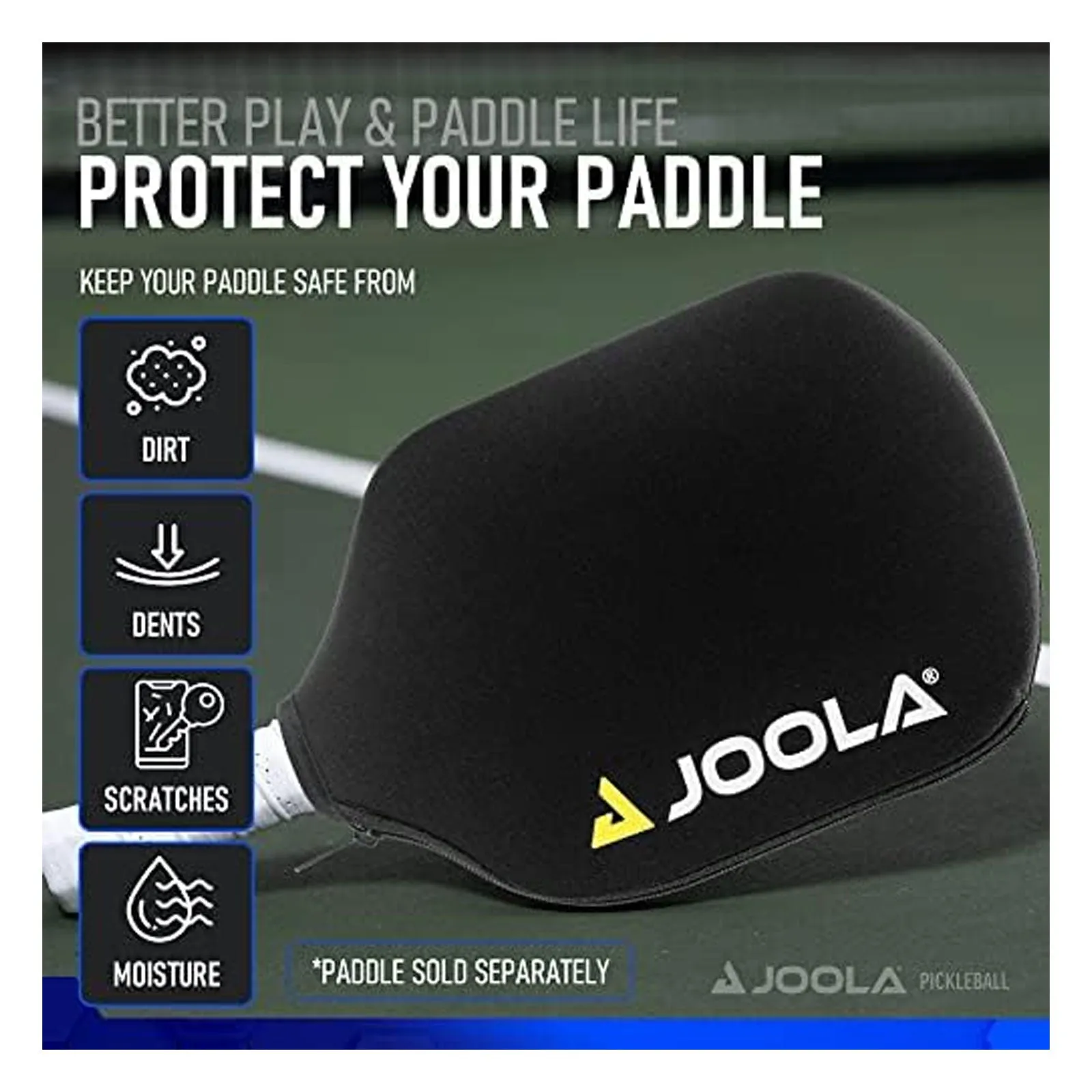 Joola Elongated PB cover