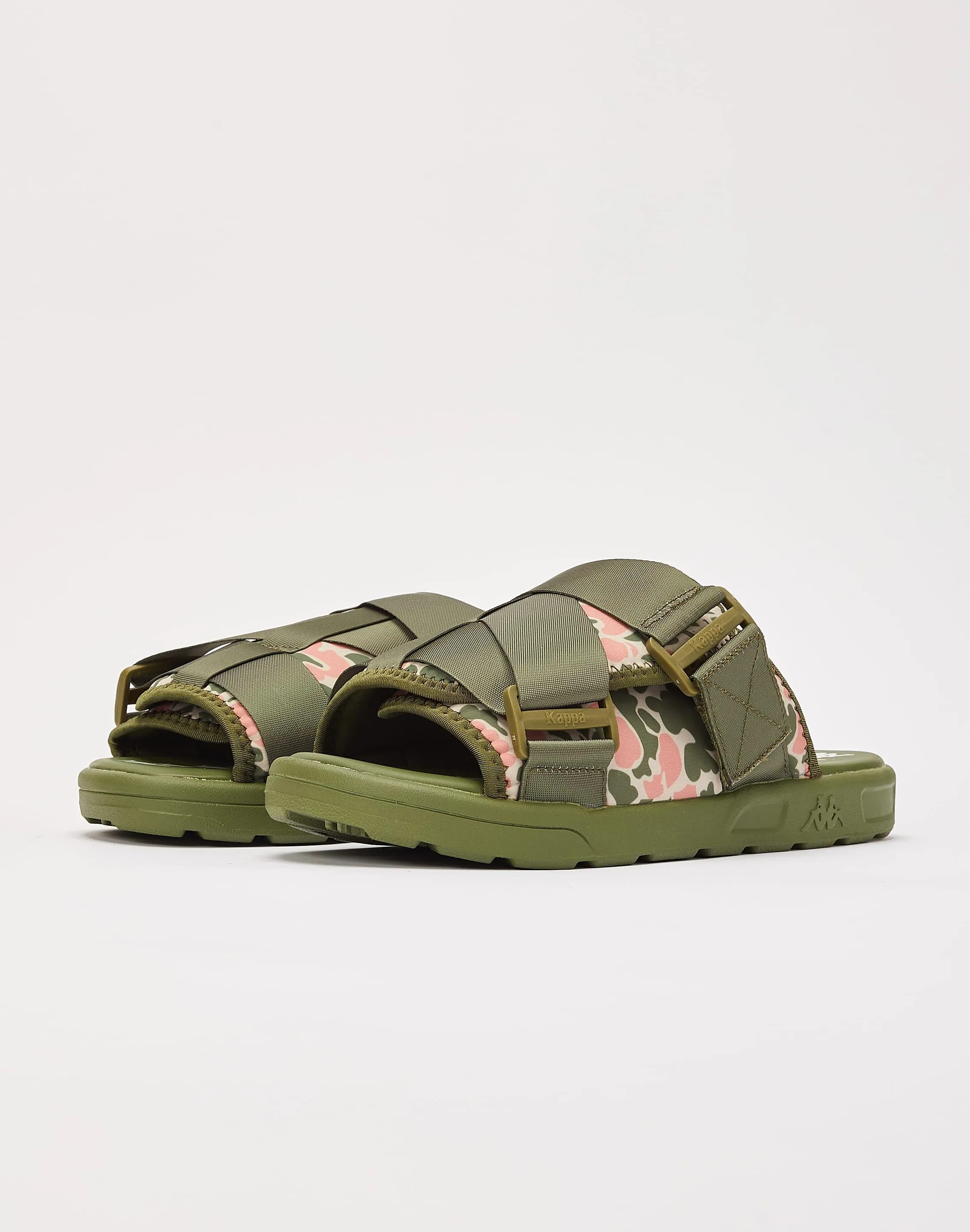 Kappa Authentic Taisy 1 Slides