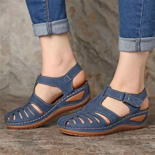 KenComfort™ | Summer Sandals for Every Adventure