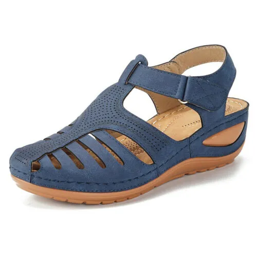 KenComfort™ | Summer Sandals for Every Adventure