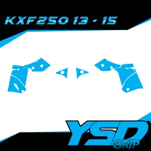 KXF250 2013 - 15