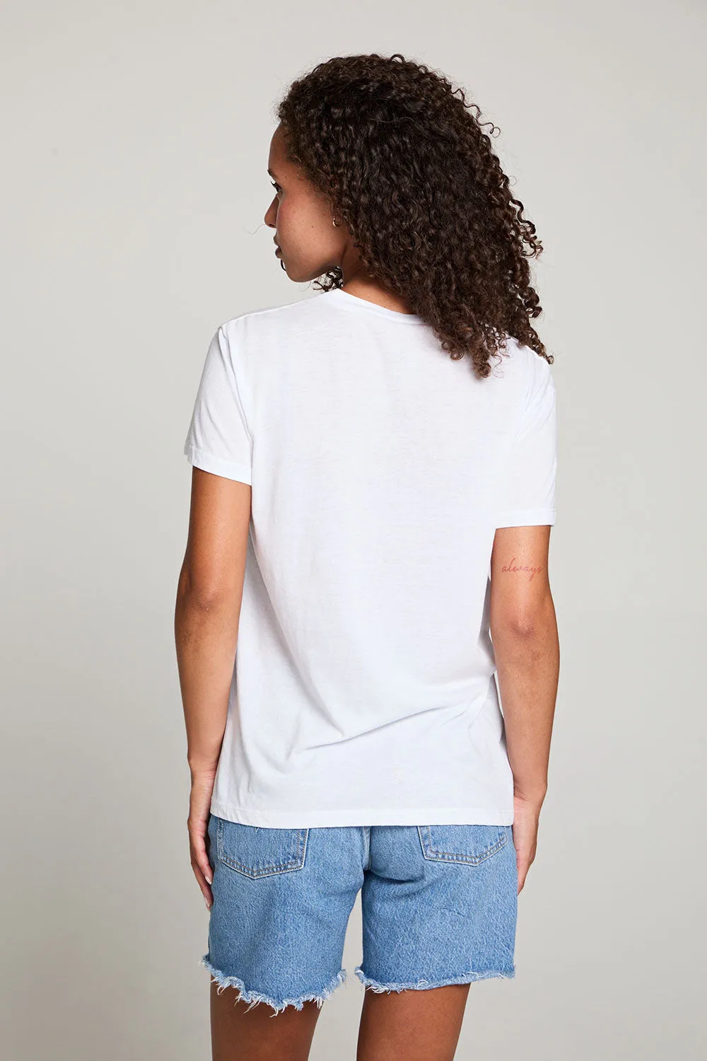 La Dolce Vita Icons Crew Neck Tee