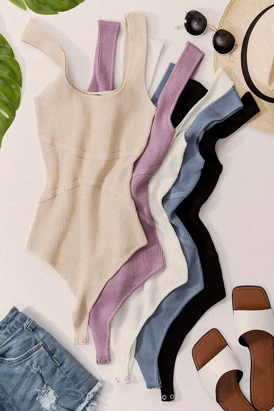 Lavender Bodysuit