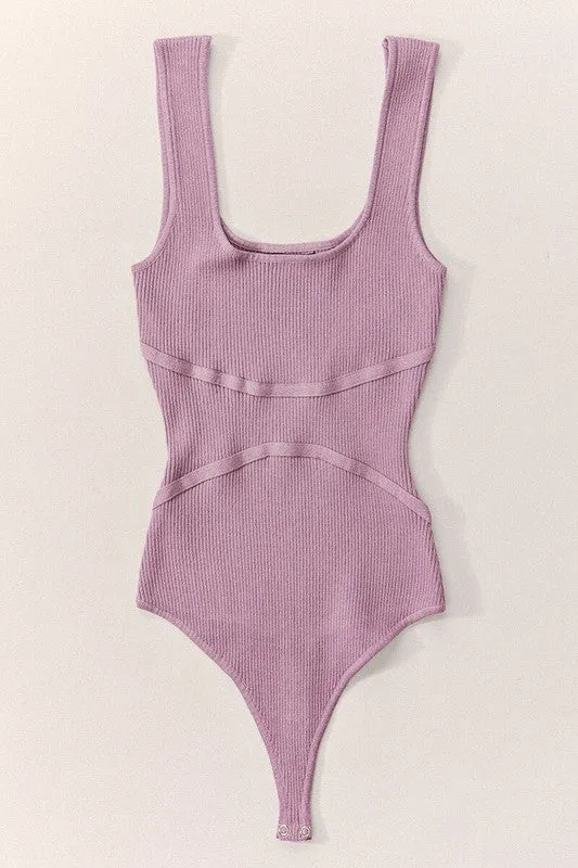 Lavender Bodysuit