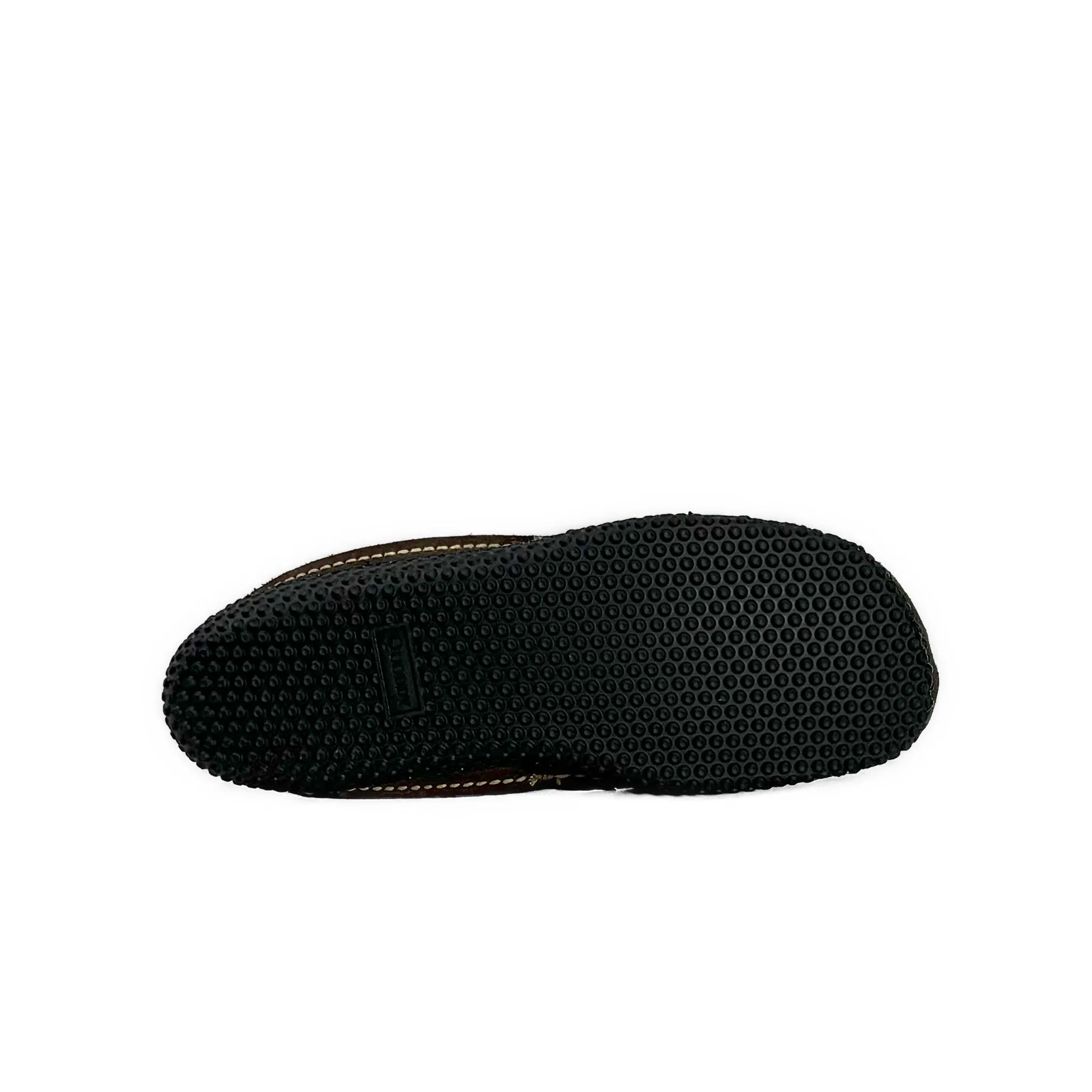 LE Caribbean - EXERSOLE® by Quoddy "Barefoot": Chocolate Suede