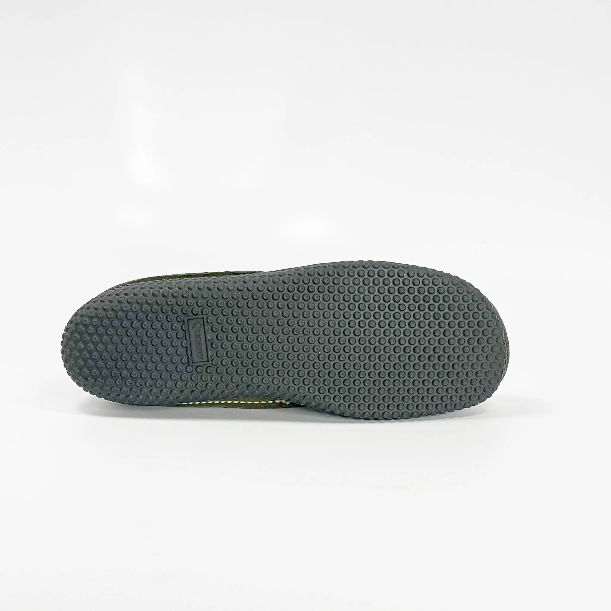 LE Meridian - EXERSOLE® by Quoddy "Barefoot": Forest Suede