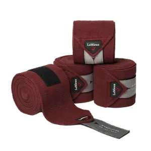 LeMieux Luxury Polo Bandages Rioja