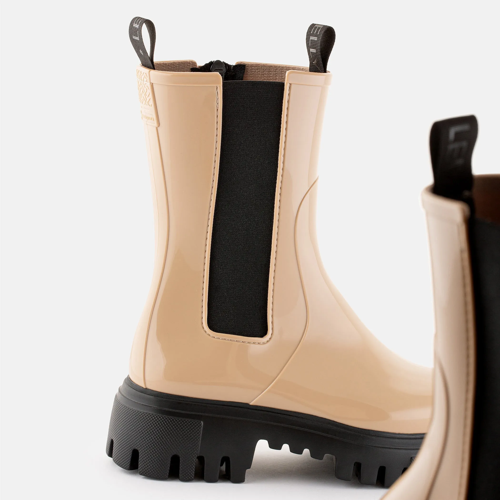Lemon Jelly City-12 Sand Gum Boot