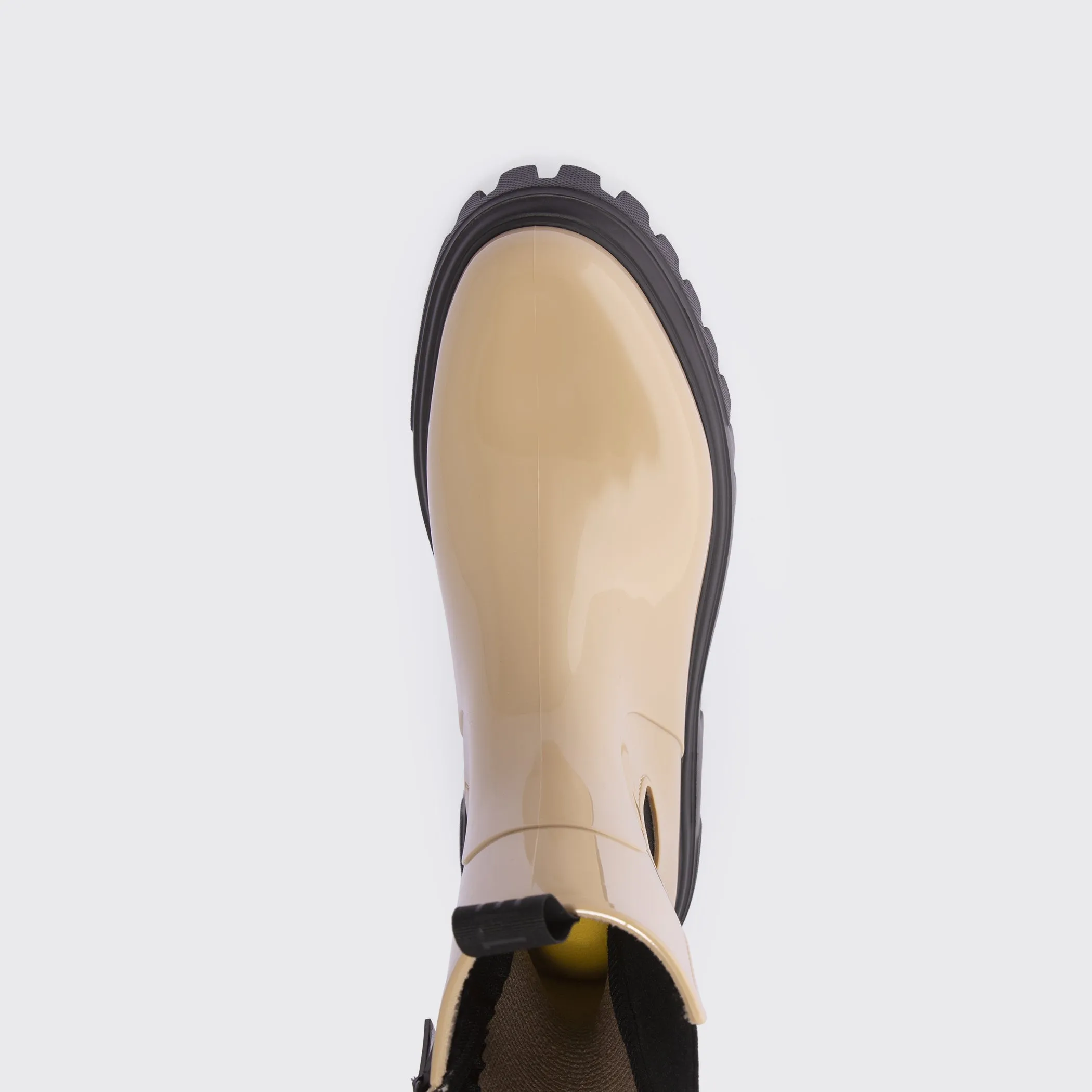 Lemon Jelly City-12 Sand Gum Boot