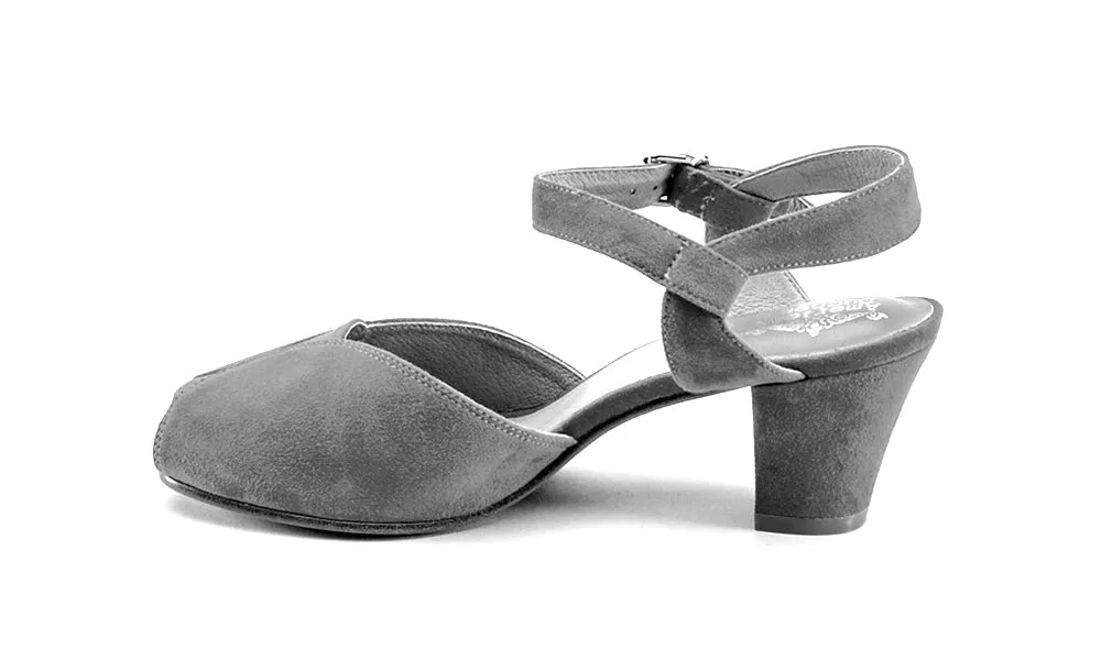 Lido Vintage Sandals (Hot Pink)